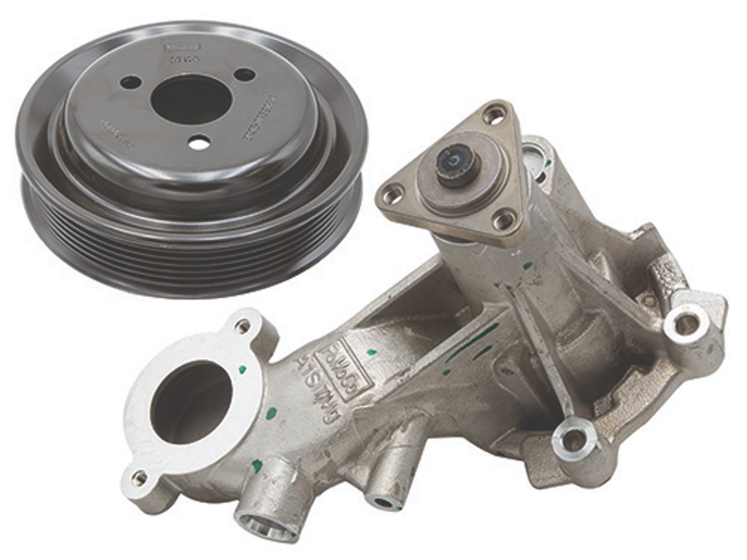 Ford Coyote 5.0 / 5.2 Water Pump Kit - Genuine Ford 2011-2026